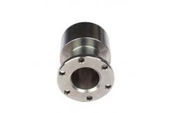 China Titanium CNC Lathe Turning Parts 3 Axis 4 Axis 5 Axis supplier