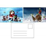 3D Changing Pictures Anniversary Birthday Wedding Card 3D Printing Images