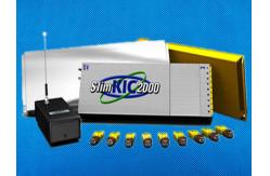 China High Precise Surface Mount Parts KIC 2000 9 Channel Furnace Temperature Tester supplier