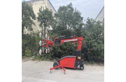 China Vacuum Glass Handling Equipment with 800Kg Max. Load Capacity supplier