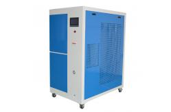 China Tasteless Oxyhydrogen Cutting Machine / Hydrogen Cutting Torch Dimension 1350*850*1710MM supplier