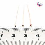 R25 2K B25/85 3470K NTC Glass Bead Thermistor 1.3mm for sale