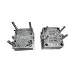 China 8cavity Flip Top Cap Mold PE Material Pull Ring For Soy Sauce Bottle manufacturer