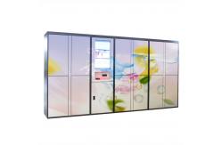 China Electronic Winnsen Laundry Locker Logistic Parcel Delivery Intelligent supplier
