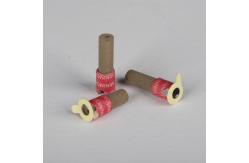 China Self Adhesive Strong Smoke Mini Moxa Sticks For Acupuncture Moxibustion supplier