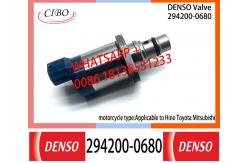 China Neutral Control Valve 294200-0680 for Applicable to Hino Toyota Mitsubishi supplier