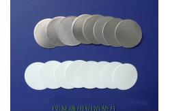 China Aluminum Foil Lids for Yoghurt Cup supplier