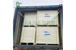 China 190 - 400 GSM Good Stiffness FBB Ivory Board Cosmetics Boxes Card supplier
