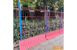 China 8ft 1.33lbs/Ft Green Painted Studded T Fence Post supplier