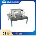 Industrial D28 3D Modular Welding Table Compatible All Standard Clamps for sale