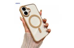 China Colourful Bumper TPU PC Magsafe Phone Case For IPhone Cover supplier