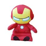 13cm red New Fashion Superman Alliance Desktop Plush Mobile Phone Rack for sale