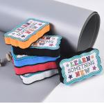 custom Blackboard Whitebaord felt Magnetic Dry Eraser Bones Eva Cartoon
