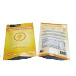 Electric Energy B12 Patch Packaging Mylar  Foil Pouch for sale