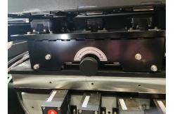 China 1900mm Shadow Mesh Belt Leather Storm Jet Printer Intelligent Drying supplier