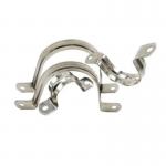 Strong Toughness Metal Saddle Clip For Fire Pipelines Anti Corrosion for sale