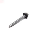Building Roofing Screws With Rubber Washers Tornillos Hexagonal Hex Head Self Drilling Screws for sale