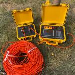 Fully Automatic And Intelligent Digital DC Geophysical Rsistivity Meter And Multi-function Full Wave Meter for sale