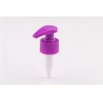 Left Right Locked Plastic Lotion Pump PP Material High Output 28/410