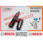 Genuine Unit Fuel Injector 0414701029 0414701030 0414701058 0414701059 0414701032