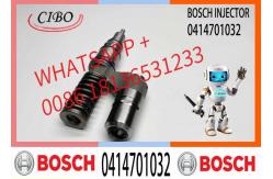 China Genuine Unit Fuel Injector 0414701029 0414701030 0414701058 0414701059 0414701032 supplier