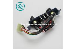 China 12 VDC C20034-8640 Sany SY55C SY60C-9 Air Conditioning Control Panel supplier