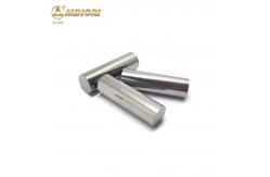China Yg15 Yg8 Cemented Tungsten Carbide Rod Bar With HIP Sintering supplier