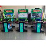 Let's Go Island Small Arcade Game Machine Gun Shooting Game Machine
