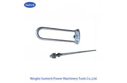 China Transmission Line Tower Galvanized Steel Adjustable Stay Rod M24 M20 M16 M12 supplier