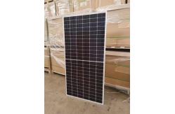 China Household Power Supply 380W Poly Solar Panel supplier