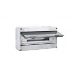 18 Ways MCB Power Juction Distribution Box IP65 Outdoor Waterproof Dustproof