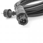 5M 3 X 1.5mm2 PV Netz Adapter AC Extension Cord Betteri BC01 for sale