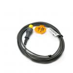 Gray Reusable 3m temperature sensor probe For Pediatric Skin for sale