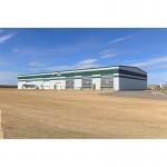 Robust Space Frame Structures for Large Warehousing Needs