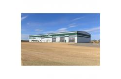 China Robust Space Frame Structures for Large Warehousing Needs supplier