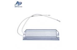 China 10 ohm 10W 100 watt Trapezium Aluminum Housed Wire Wound Resistor supplier