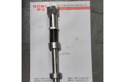 China NOBO Mattress Spring Machine Tightener Sprocket Floating Bridge Carbide Tooling supplier