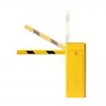Outdoor Electric Car Park Barrier Automatic Parking Boom Barrier Gate for sale