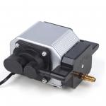 14W 4 Outlet 21L/Min Aquarium Air Pump For Hydroponic Systems Fish Tank for sale