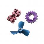High Precision Steel Aluminum CNC Machining Parts For Arm Joint Body Side 7075-T6 for sale