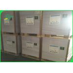 180gsm Coated Duplex Board For Gift Boxes 70 * 100 Cm Mositure Proof