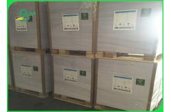 China 180gsm Coated Duplex Board For Gift Boxes 70 * 100 Cm Mositure Proof supplier