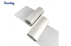 China 50Cm Wide Copolyamide PA Hot Melt Adhesive Film Double Sided For Textile supplier