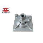 Round Anchor Plate Swivel Wing Tie Rod Nut For Formwork for sale
