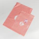 Custom Logo Pink Poly Mailer Plastic Shipping Mailing Bag Envelopes Polymailer Courier Bag for sale
