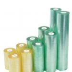 Colorful Cable Wrapping PVC Wrapper For Industry Super Clear for sale