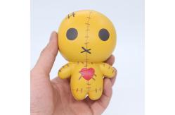 China Soft Anxiety Stress Relief Fidget Toys Exquisite Horror Doll supplier
