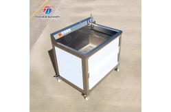 China Advanced Fruit And Vegetable Processing Line for Your Processing Needs supplier