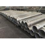 API 5L Steel Electrical Resistance ERW Welded Pipe In Bare / Painting Surface