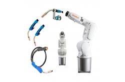 China 11.1 Kg Load Capacity Precision Industrial Robot Arm supplier